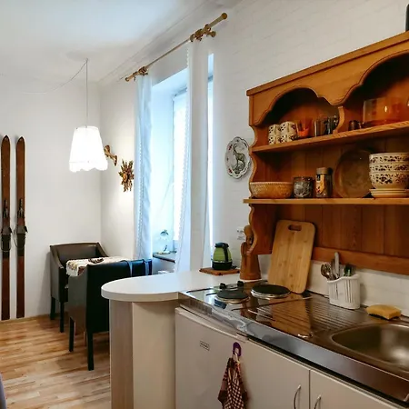 Apartmán Alpejski Maly
