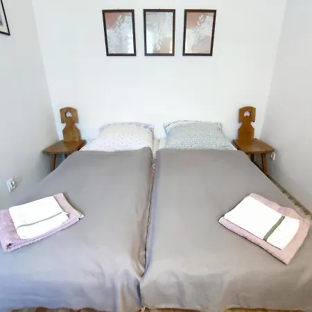 Apartmán Alpejski Maly