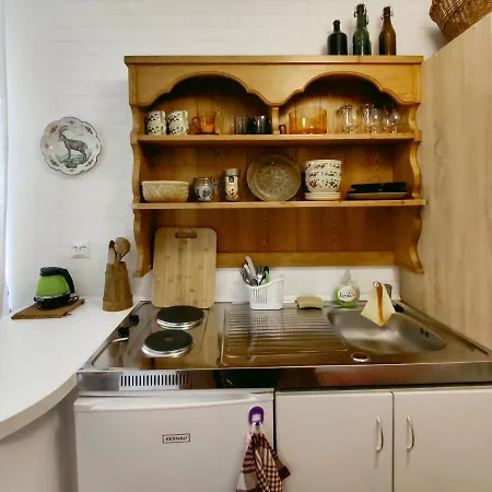 Apartmán Alpejski Maly *