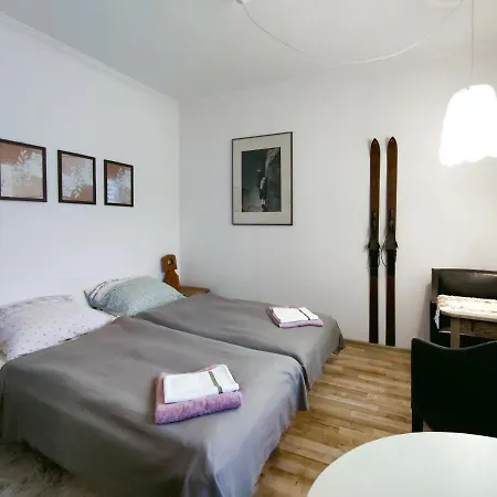 Alpejski Maly Appartamento Lądek-Zdrój