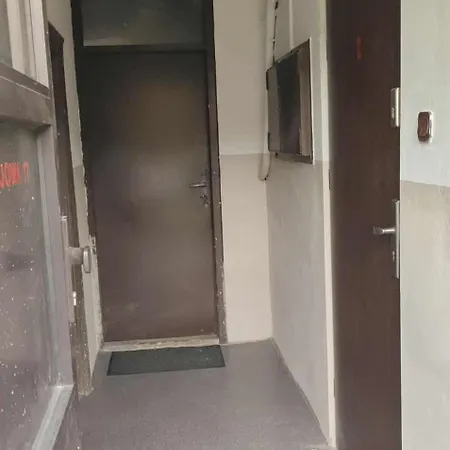 Alpejski Maly Apartmán *