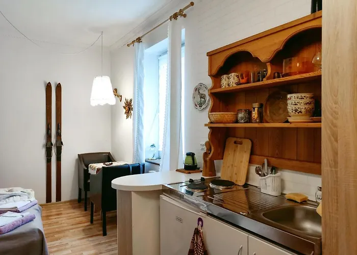 Appartamento Alpejski Maly