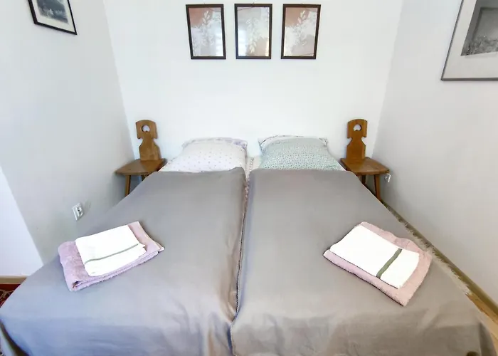 Appartamento Alpejski Maly