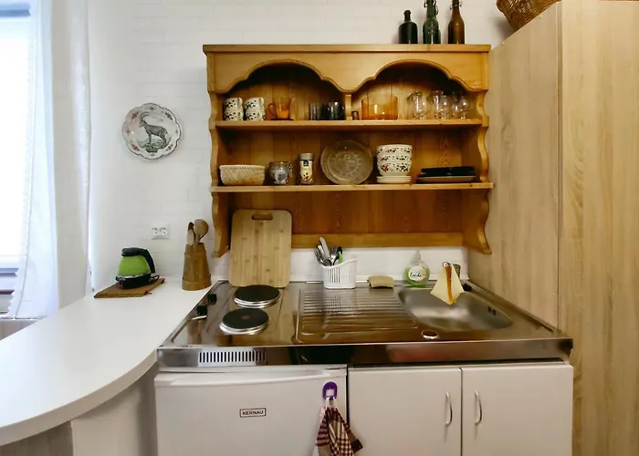 Appartamento Alpejski Maly *