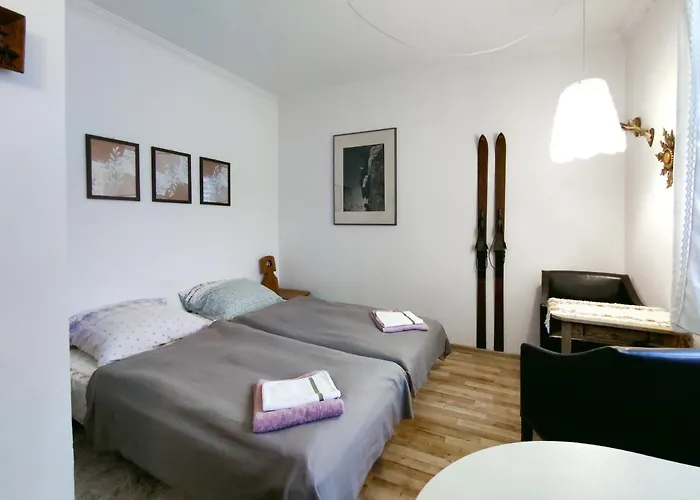 Alpejski Maly Appartamento Lądek-Zdrój